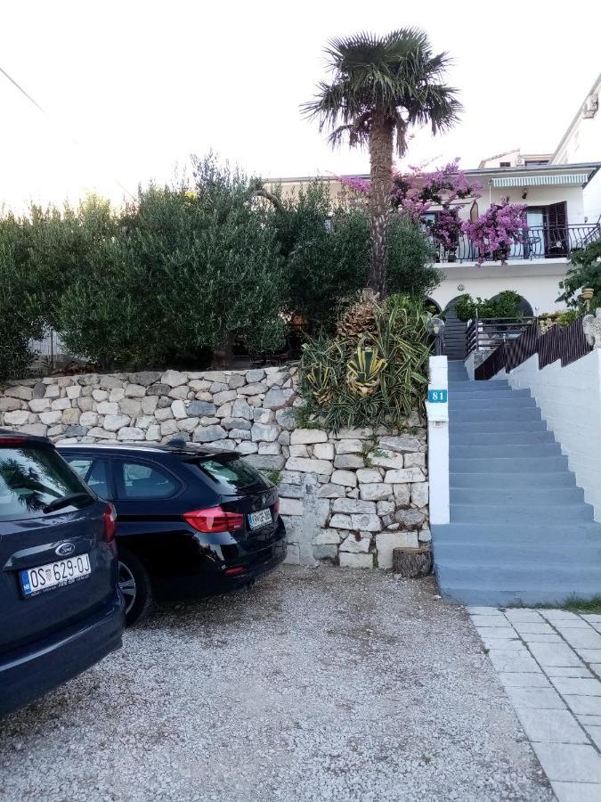 Apartment Hortenzija Baška Voda Exteriör bild