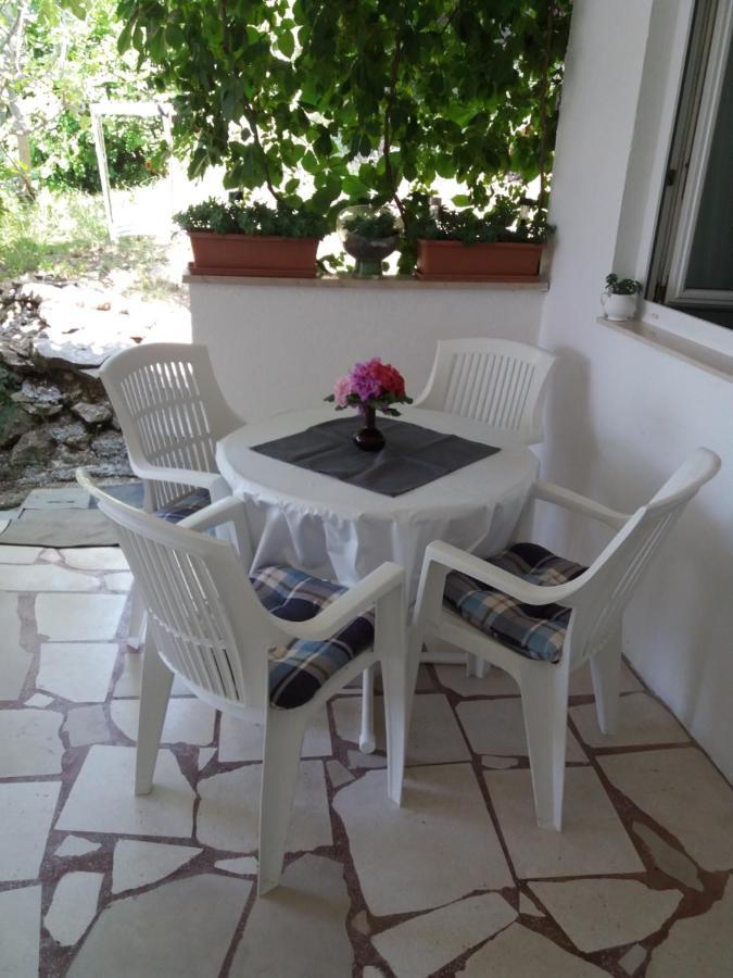 Apartment Hortenzija Baška Voda Exteriör bild