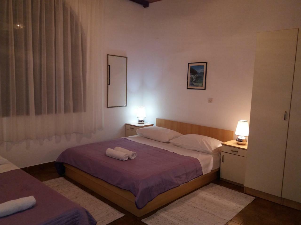 Apartment Hortenzija Baška Voda Exteriör bild